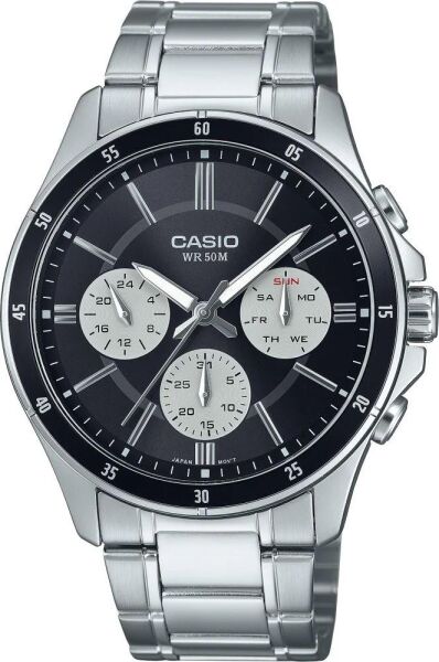 Casio Standart Kol Saati MTP-1374D-1A3VDF