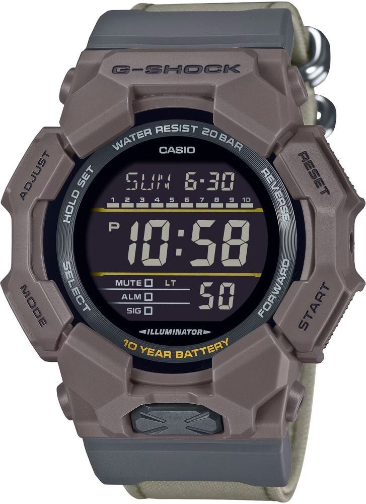 Casio G-Shock Kol Saati GD-010CE-5DR