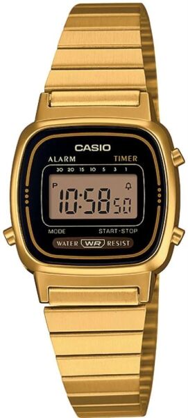 Casio Retro Mini Kol Saati LA670WGA-1DF