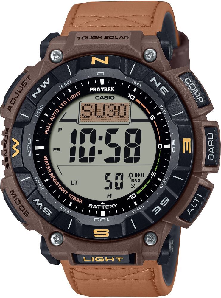 Casio Pro Trek Kol Saati PRG-340L-5DR