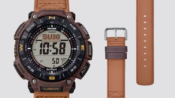 Casio Pro Trek Kol Saati PRG-340L-5DR