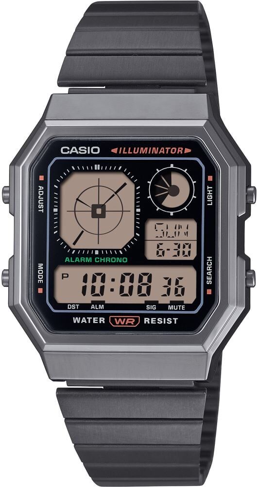Casio Retro Kol Saati A130WEGG-1ADF