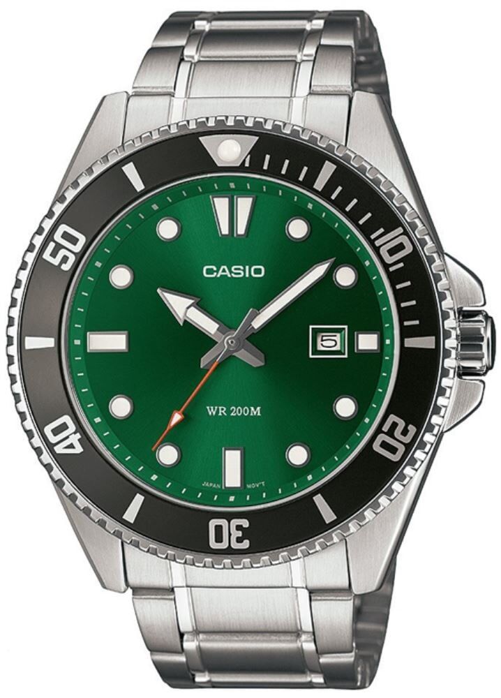 Casio Standart Kol Saati MDV-107D-3A2VDF