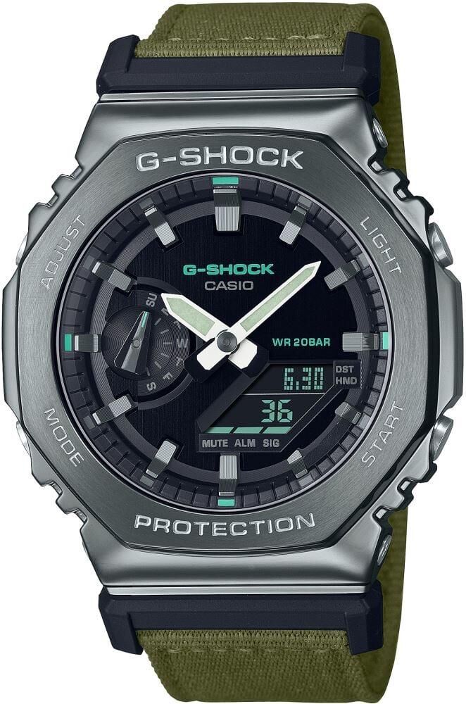 Casio G-Shock Kol Saati GM-2100CB-3ADR