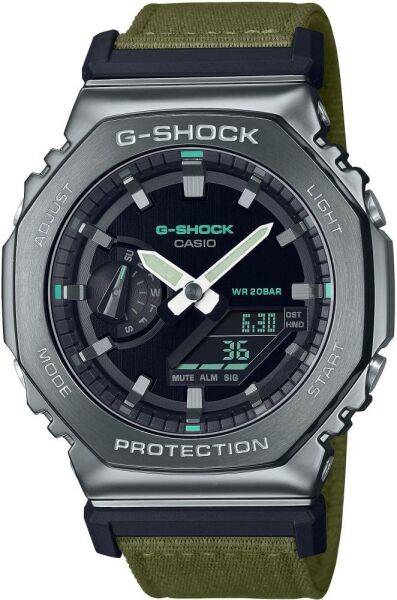 Casio G-Shock Kol Saati GM-2100CB-3ADR