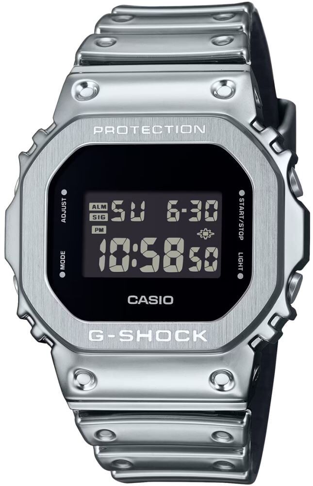 Casio G-Shock Kol Saati GM-5600YM-8DR