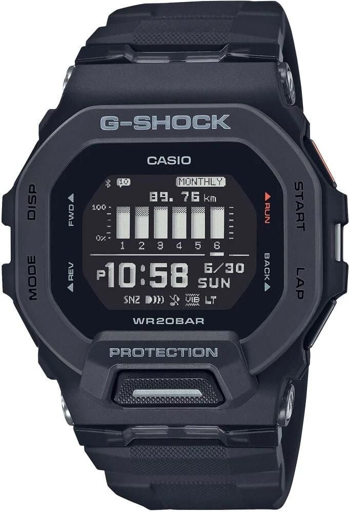 Casio G-Shock Kol Saati GBD-200-1DR