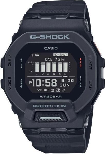 Casio G-Shock Kol Saati GBD-200-1DR
