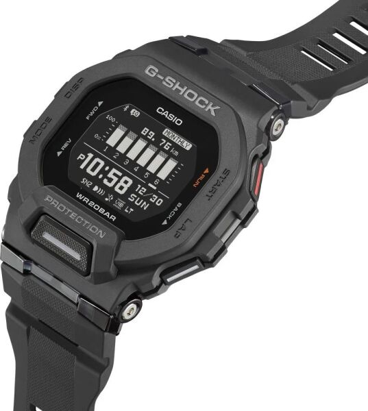 Casio G-Shock Kol Saati GBD-200-1DR