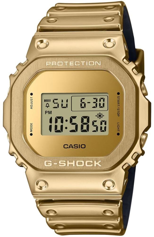 Casio G-Shock Kol Saati GM-5600YMG-9DR