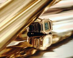 Casio G-Shock Kol Saati GM-5600YMG-9DR