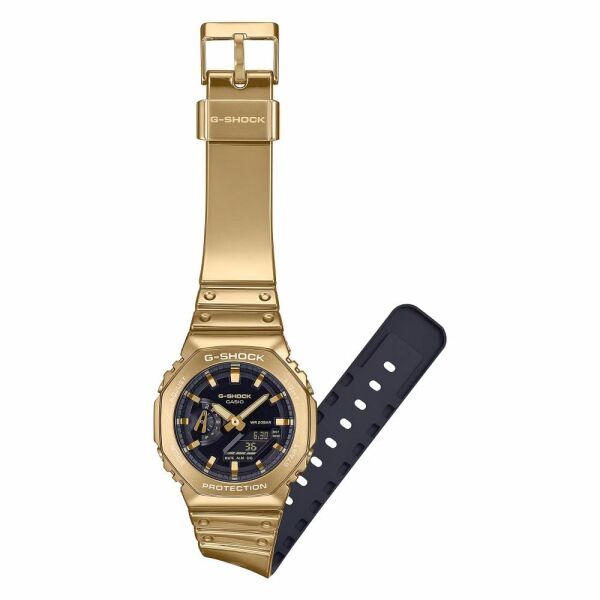 Casio G-Shock Kol Saati GM-2100YMG-9ADR