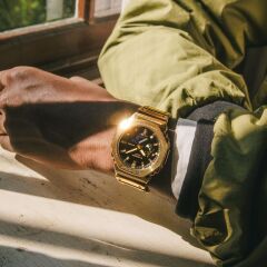 Casio G-Shock Kol Saati GM-2100YMG-9ADR