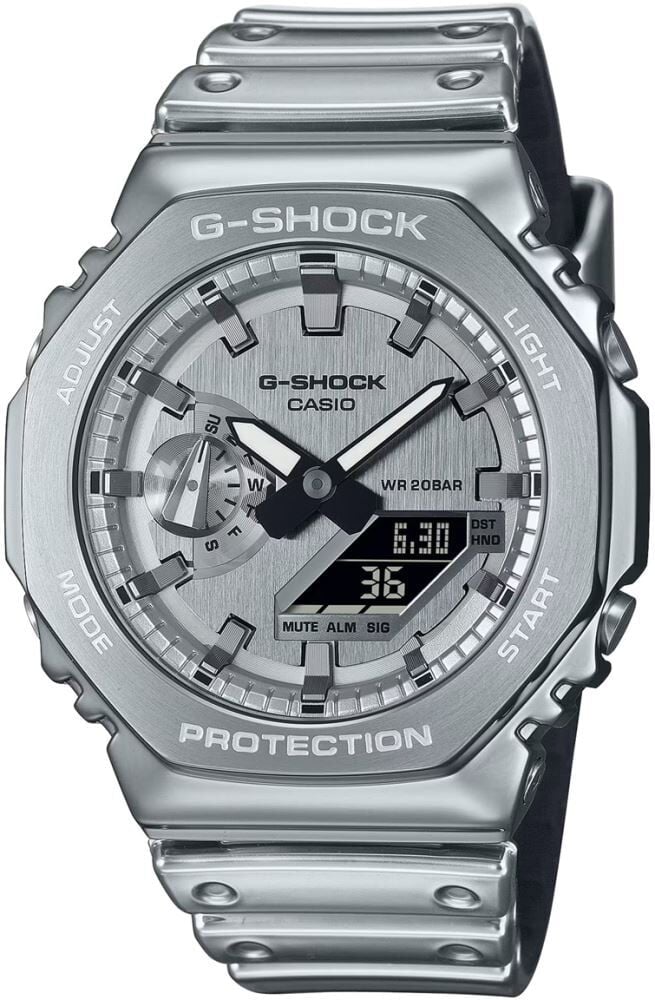 Casio G-Shock Kol Saati GM-2100YM-8ADR