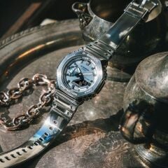 Casio G-Shock Kol Saati GM-2100YM-8ADR