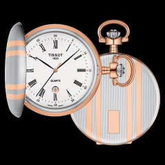 Tissot T8624102901300 Savonette Cep Saati