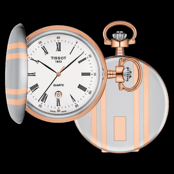 Tissot T8624102901300 Savonette Cep Saati