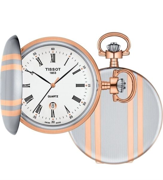 Tissot T8624102901300 Savonette Cep Saati