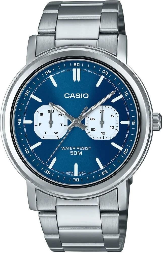 Casio Standart Kol Saati MTP-E335D-2E1VDF