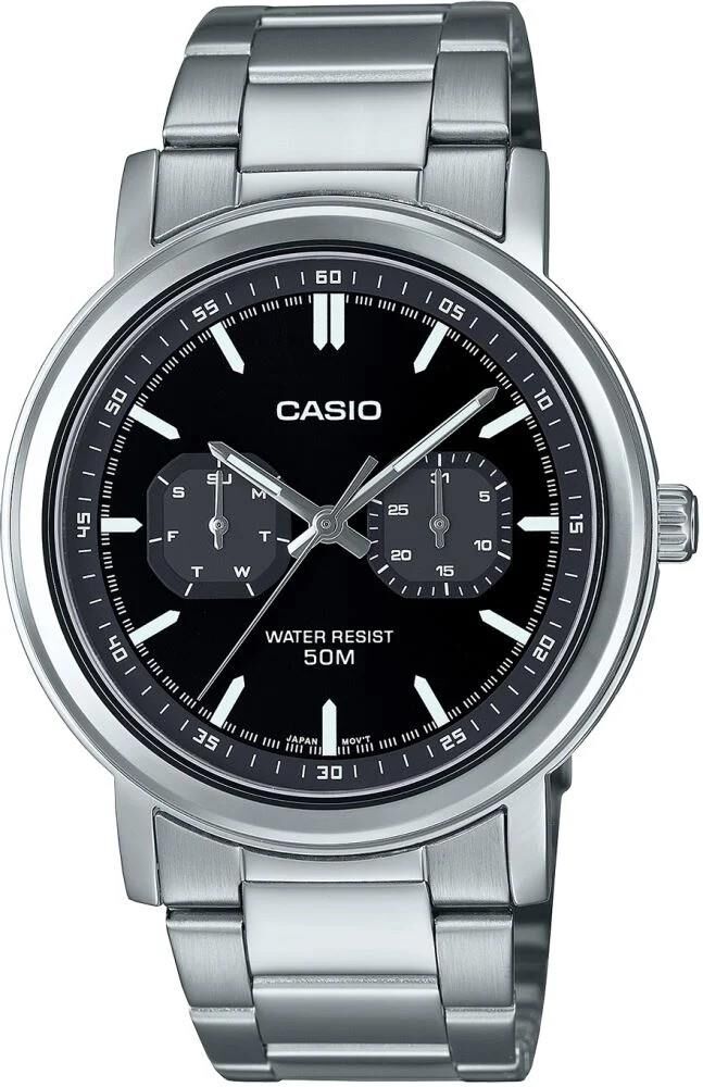 Casio Standart Kol Saati MTP-E335D-1EVDF