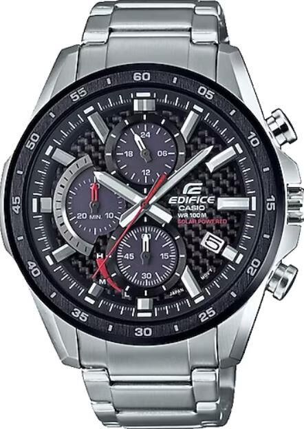 Casio Edifice Kol Saati EQS-900DB-1AVUDF