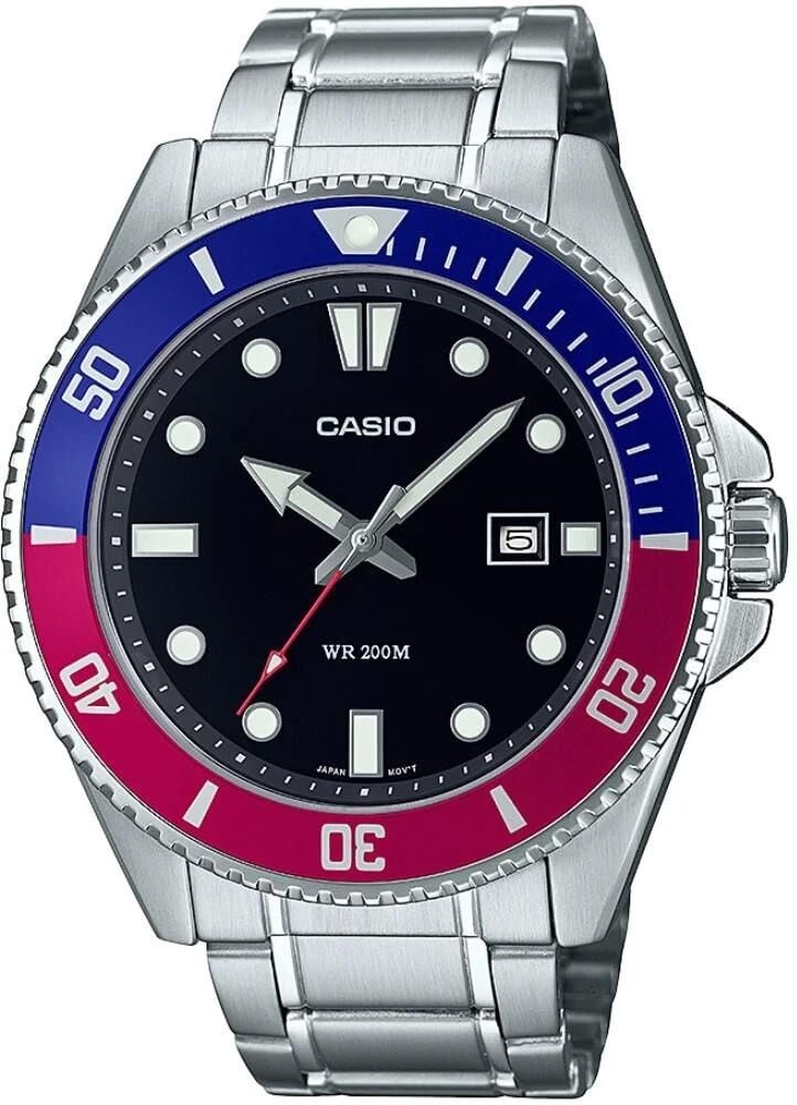 Casio Standart Kol Saati MDV-107D-1A3VDF