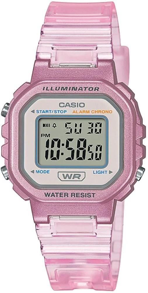 Casio Standart Kol Saati LA-20WHS-4ADF