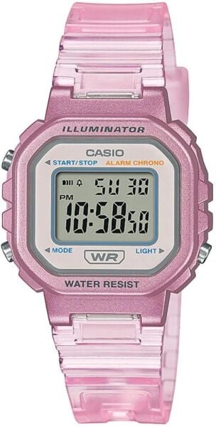 Casio Standart Kol Saati LA-20WHS-4ADF