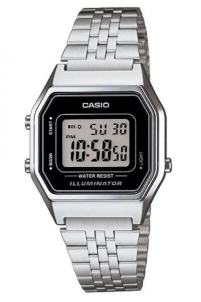 Casio Retro Mini Kol Saati LA680WA-1DF