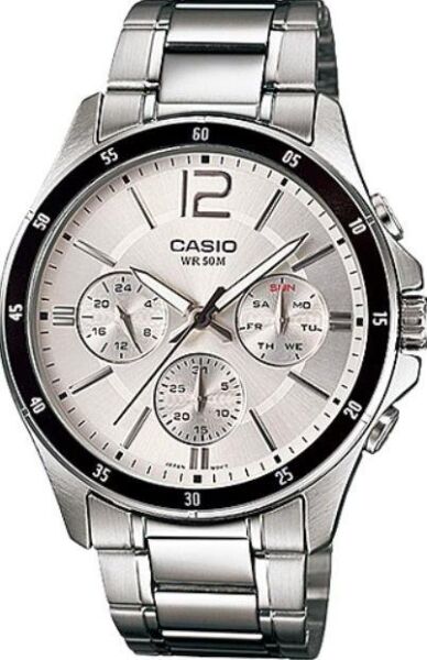 Casio Standart Erkek Kol Saati MTP-1374D-7AVDF (+12)