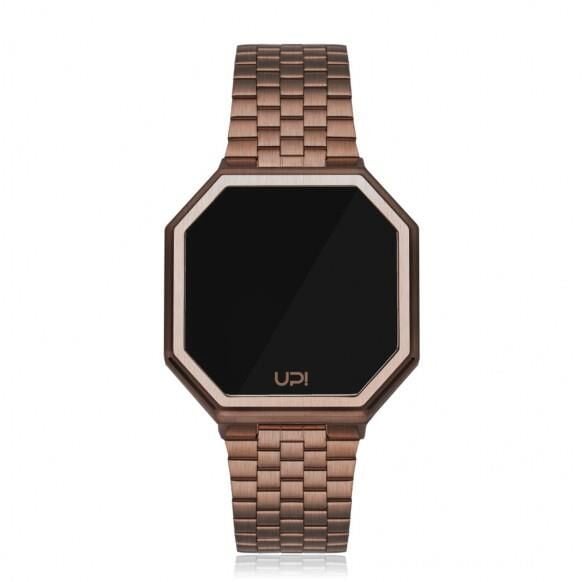 Upwatch Edge Chocolate Kol Saati