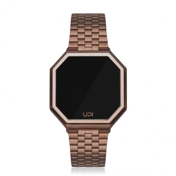 Upwatch Edge Chocolate Kol Saati