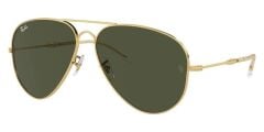 Ray-Ban RB 3825 001/31 .62 Güneş Gözlüğü