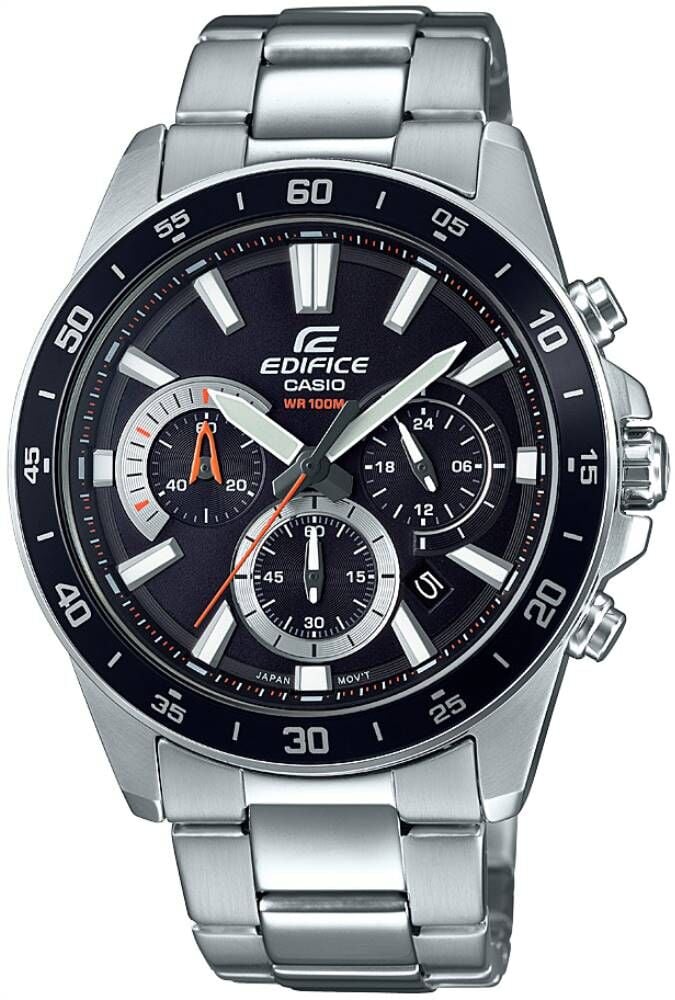 Casio Edifice Kol Saati EFV-570D-1AVUDF
