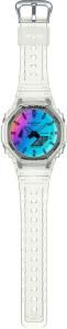 Casio G-Shock Kol Saati GA-2100SRS-7ADR