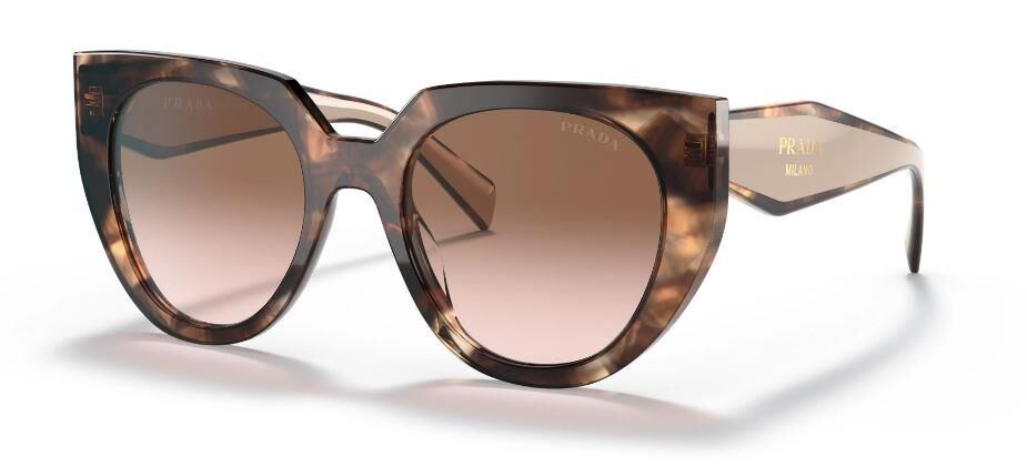 Prada SPS 14WS 01R0A6 .52 Kadın Güneş Gözlüğü