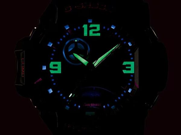 Casio G-Shock Kol Saati GA-1000-4BDR