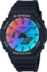 Casio G-Shock Kol Saati GA-2100SR-1ADR
