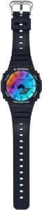 Casio G-Shock Kol Saati GA-2100SR-1ADR