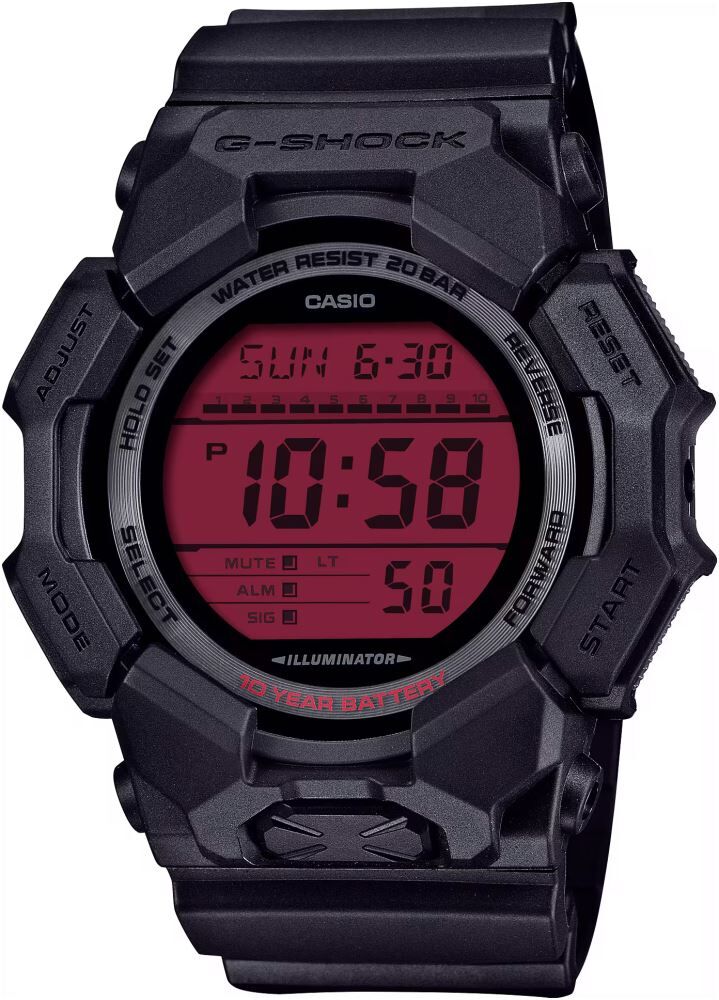 Casio G-Shock Kol Saati GD-010BBR-1DR