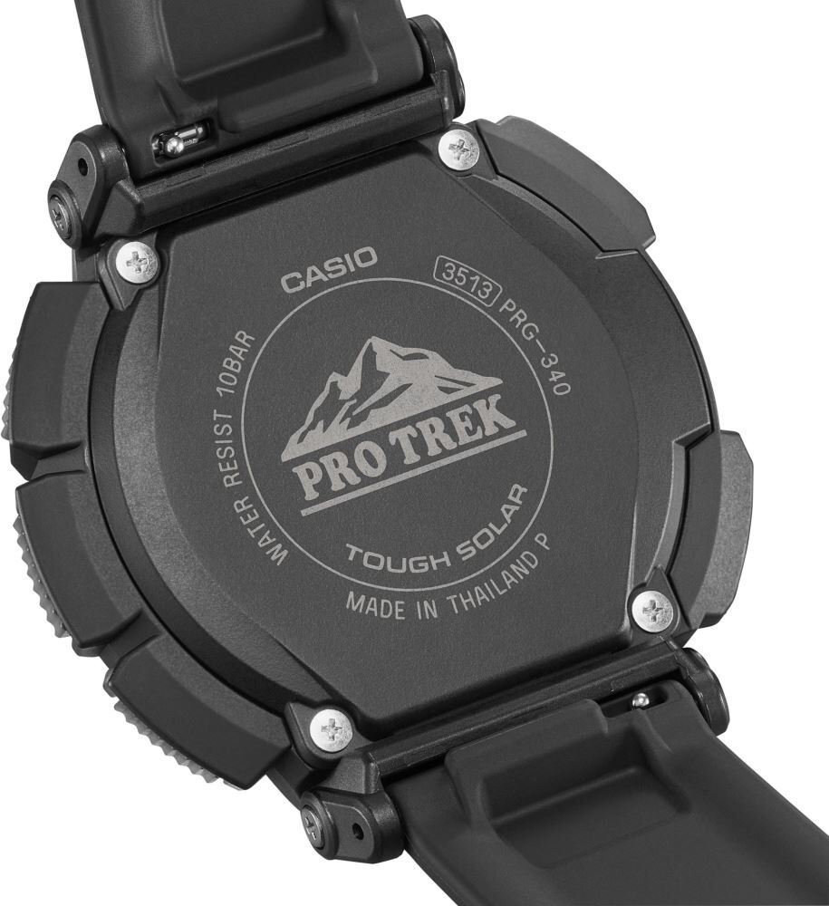 Casio Pro Trek Kol Saati PRG-340-1DR