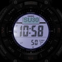Casio Pro Trek Kol Saati PRG-340-1DR