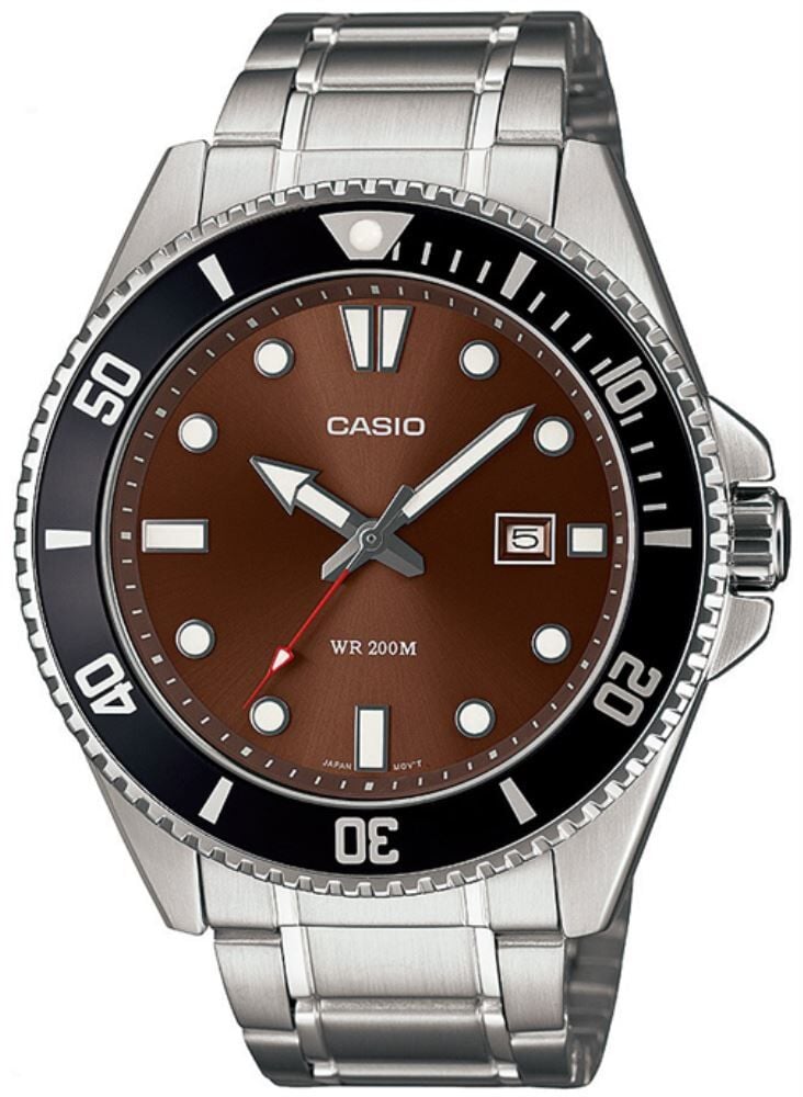 Casio Standart Kol Saati MDV-107D-5AVDF