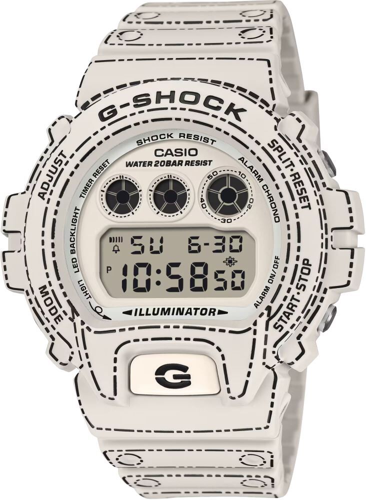 Casio G-Shock Kol Saati DW-6900RGM-5DR