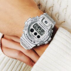 Casio G-Shock Kol Saati DW-6900RGM-5DR