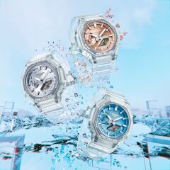 Casio G-Shock Kol Saati GA-2100BM-7A2DR