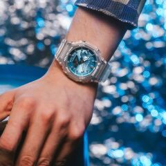 Casio G-Shock Kol Saati GA-2100BM-7A2DR