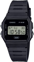 Casio Digital Kol Saati F-91WB-1ADF