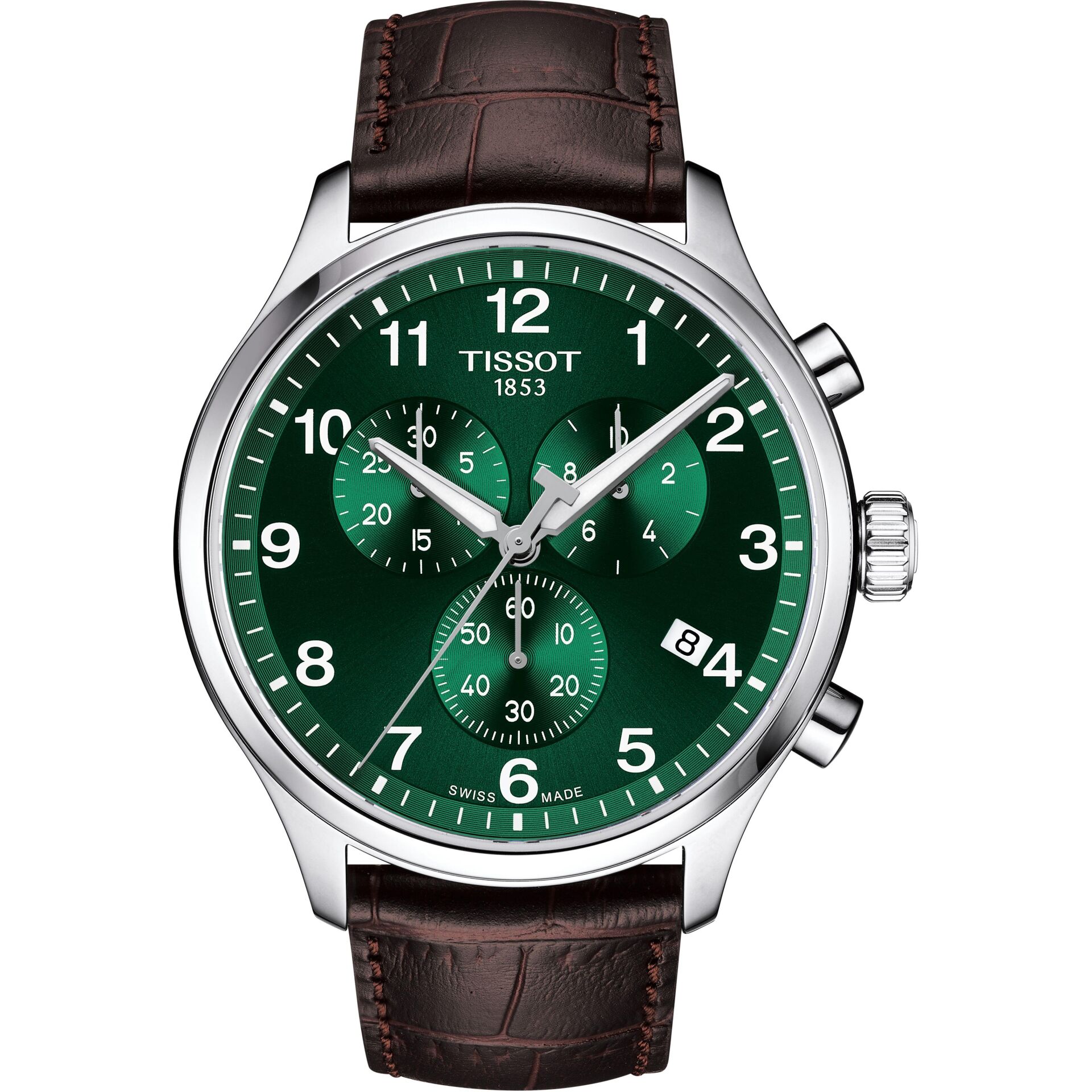Tissot T1166171609200 Chrono XL Classic Erkek Kol Saati