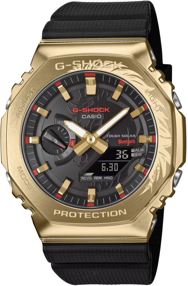 Casio G-Shock Kol Saati GBM-2100CX-9ADR